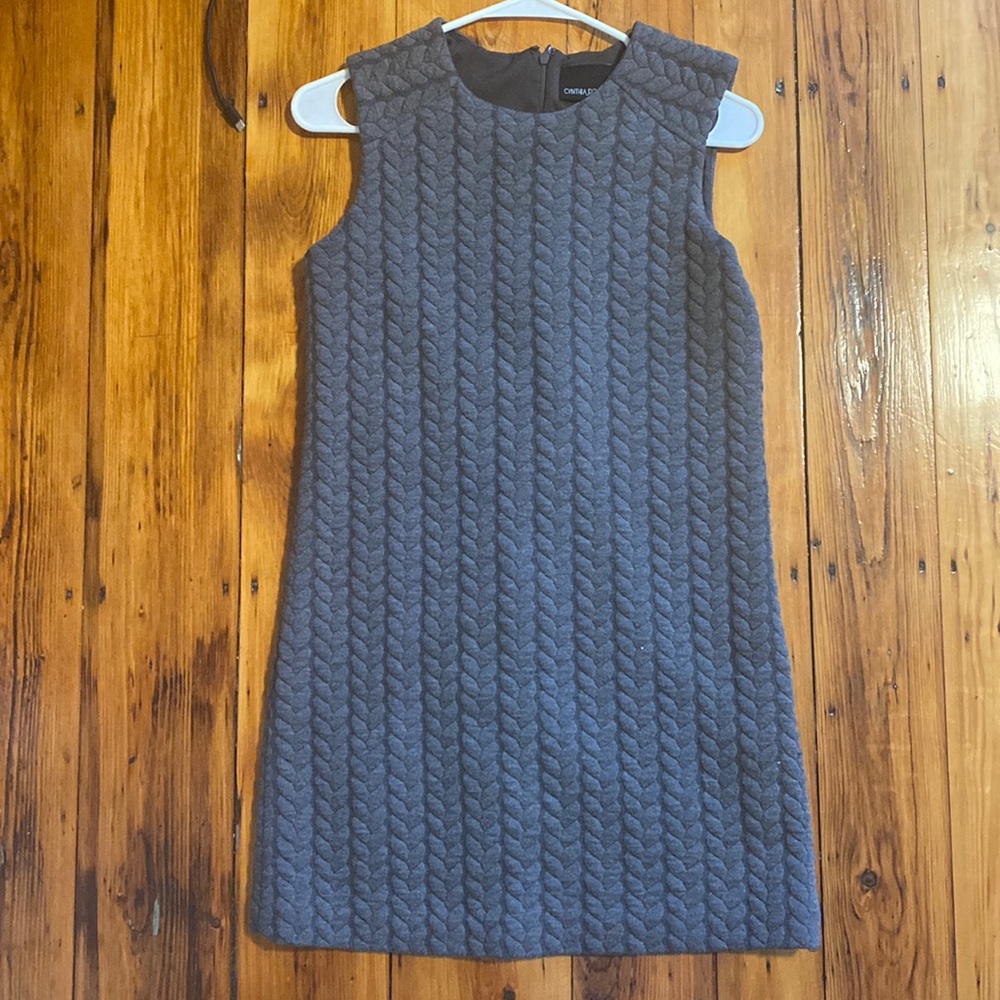 Cynthia Rowley Gray Dress